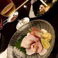 炭焼きうなぎ・かしわ 登河 - 