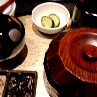 炭焼きうなぎ・かしわ 登河 - 