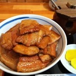 ぶた丼のとん田 - 