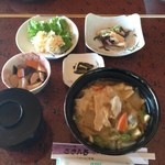 農家レストラン ぬくもり - カニばっと