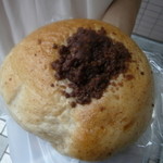 marzi-pan - カスタード＆チーズベーグル　１５０円