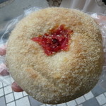 marzi-pan - カレーベーグル　１５０円