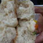 marzi-pan - シチューベーグル