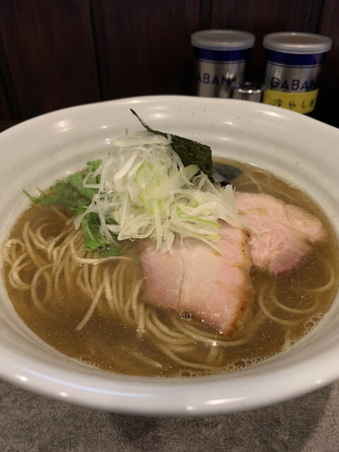 麺処 風人 高崎問屋町 ラーメン 食べログ