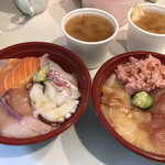 海鮮丼ジャイキリ - 