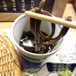 音威子府TOKYO - 黒蕎麦リフト