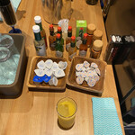 ジョコーソ - サービスコーナー