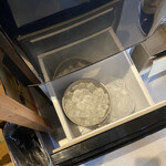 ジョコーソ - 下段の冷凍庫