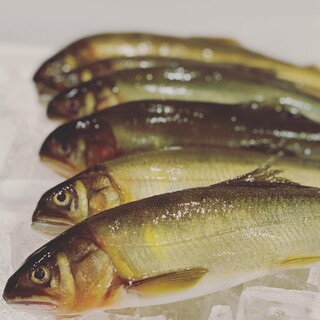 原始焼・二代目・魚々子_1