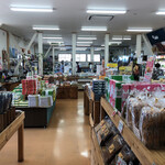 農村商社わかば - 店内