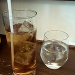 ヴィア トスカネッラ - アイスピーチティー（2020.7）