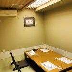 三徳六味 - 個室(2〜5名様)