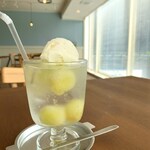 三ツ山猫ストア - フルーツクリームソーダ