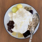 三ツ山猫ストア - 八宝氷