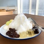 三ツ山猫ストア - 八宝氷