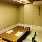 三徳六味 - 個室(2〜5名様)