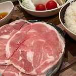 四川料理 赤坂中山 - 