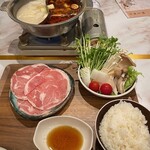 四川料理 赤坂中山 - 