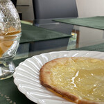 はちみつカフェ・オリーブハニー - 