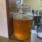 はちみつカフェ・オリーブハニー - 