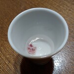 倖旬 - 鰻の肝の日本酒漬け