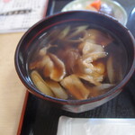 Nikujiru Udon Aoyagi - 肉汁