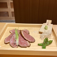 玄水 - 鴨炙り