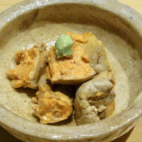 玄水 - あん肝