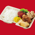 Bomb Karatama Bento (boxed lunch)