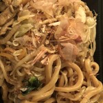 LAWSON - 料理写真:江戸醤油味の焼うどん