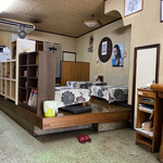 悟空 - 店内雰囲気