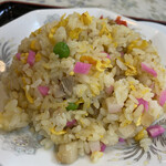 悟空 - チャーハンアップ