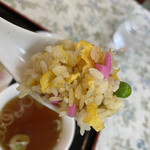 悟空 - チャーハンリフト