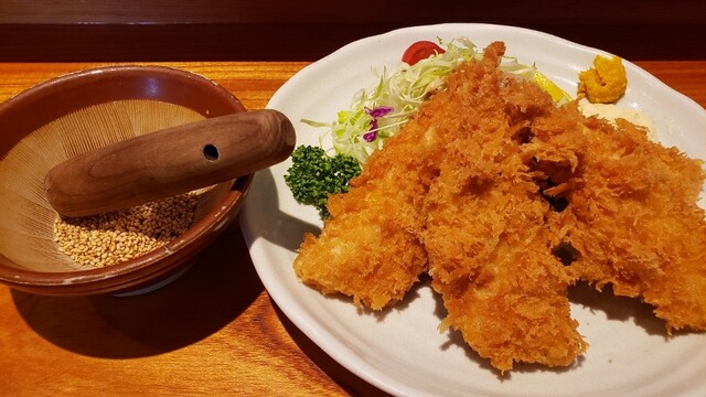 お魚処 うおとも 松尾 魚介料理 海鮮料理 食べログ