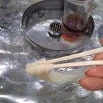 ドライブイン刈谷田 - 清流で！