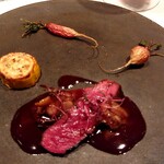 AKI NAGAO - 白糠　蝦夷鹿