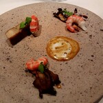 AKI NAGAO - 旨味を感じて