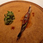 AKI NAGAO - 赤平　乳飲み仔羊