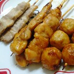 やきとり竜鳳 - 