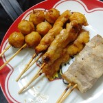 やきとり竜鳳 - 