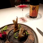 AKI NAGAO - 夏のひと皿とペアリング