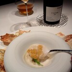 AKI NAGAO - 季節のポタージュとペアリング