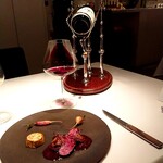 AKI NAGAO - 白糠　蝦夷鹿とペアリング