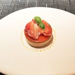 エクアトゥール - 夏野菜のラタトゥーユ仕立て