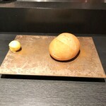 エクアトゥール - パン