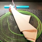 エクアトゥール - テーブルセッティング