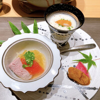 天ぷら 銀座おのでら 並木通り店 - 
