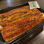 鰻魚盒飯