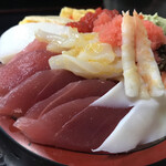 寿司富 - チラシ（すり切り盛）９００円