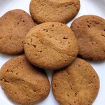 焼き菓子屋 ＰＡＲＴＡＧＥＲ - ピーナッツクッキー